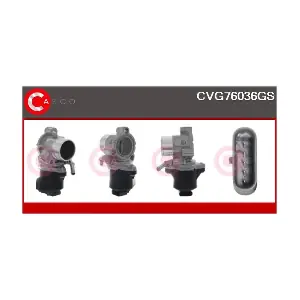 CVG76036GS CASCO
