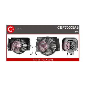 CEF75005AS CASCO