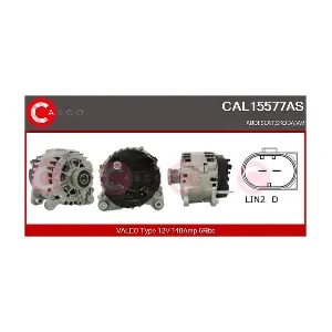 CAL15577AS CASCO