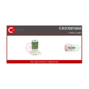 CRS70019AS CASCO
