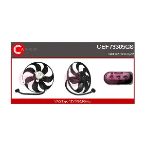 CASCO CEF73305GS
