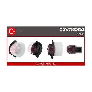 CBW78024GS CASCO