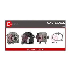 CASCO CAL15396GS
