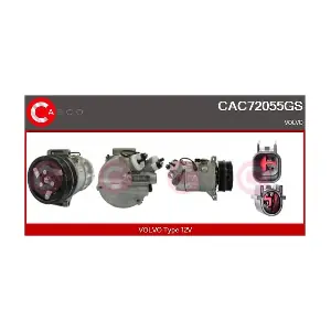 CAC72055GS CASCO