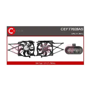 CASCO CEF77028AS