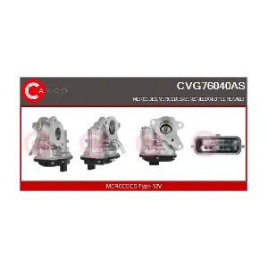 CVG76040AS CASCO