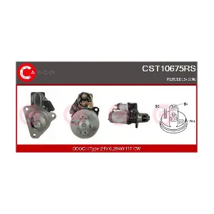 CASCO CST10675RS
