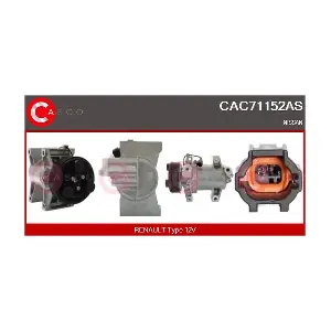 CAC71152AS CASCO