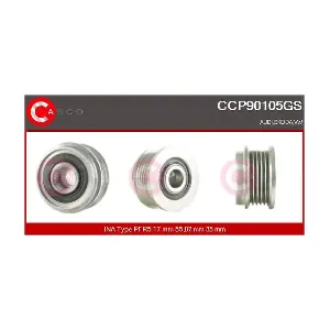 CASCO CCP90105GS