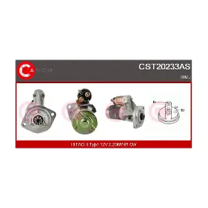 CASCO CST20233AS