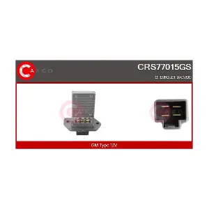 CRS77015GS CASCO