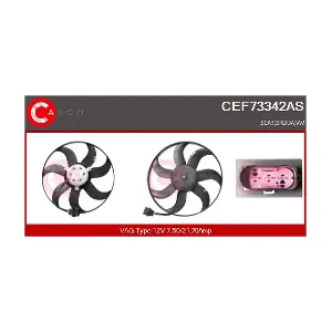 CEF73342AS CASCO