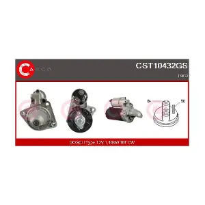 CASCO CST10432GS