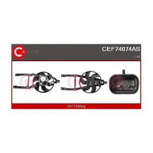 CEF74074AS CASCO