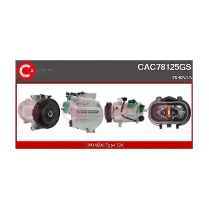 CAC78125GS CASCO