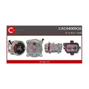 CAC64005GS CASCO