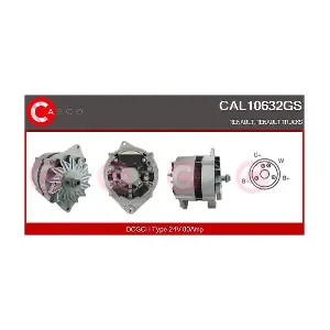 CASCO CAL10632GS