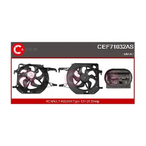 CEF71032AS CASCO