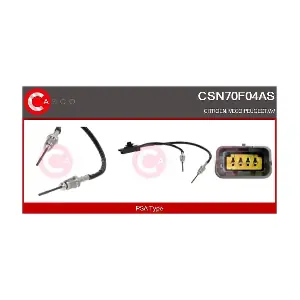 CSN70F04AS CASCO