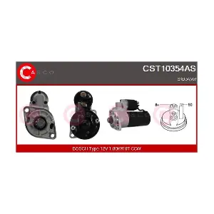 CST10354AS CASCO