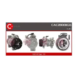 CAC89008GS CASCO