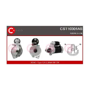 CASCO CST10301AS