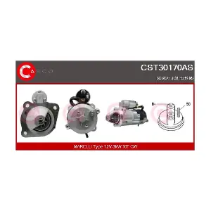 CASCO CST30170AS