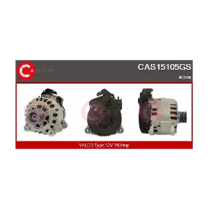 CAS15105GS CASCO