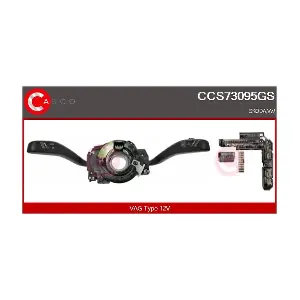 CCS73095GS* CASCO