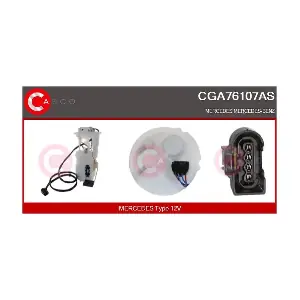 CGA76107AS CASCO