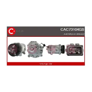 CASCO CAC73104GS