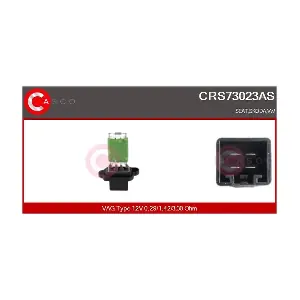 CRS73023AS CASCO