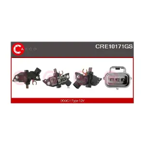 CASCO CRE10171GS
