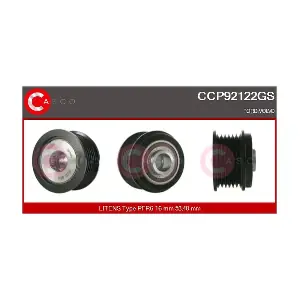 CASCO CCP92122GS