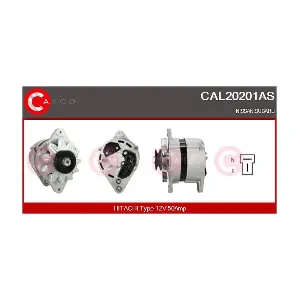 CASCO CAL20201AS