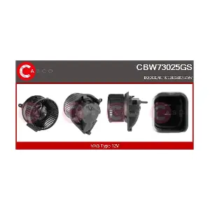 CBW73025GS CASCO