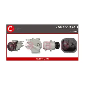 CASCO CAC72017AS