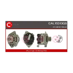 CAL15313GS CASCO