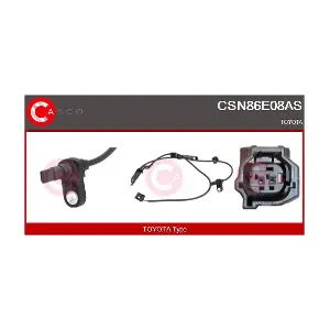 CSN86E08AS CASCO