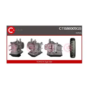 CASCO CTB86005GS