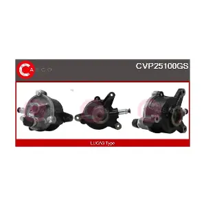 CVP25100GS CASCO