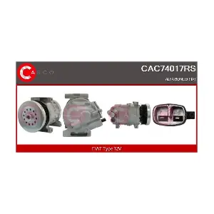 CASCO CAC74017RS