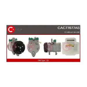 CAC77077AS CASCO