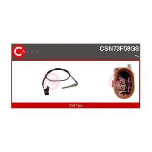 CSN73F58GS CASCO