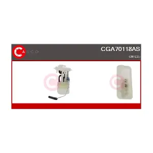 CGA70118AS CASCO