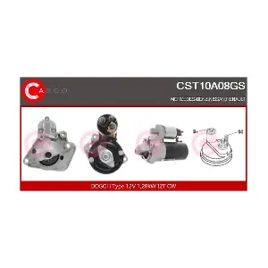 CST10A08GS CASCO