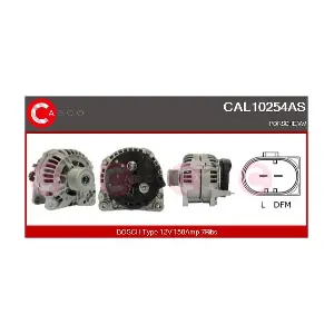 CASCO CAL10254AS