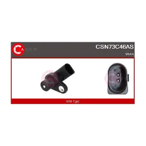 CSN73C46AS CASCO