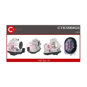 CASCO CTB72004GS