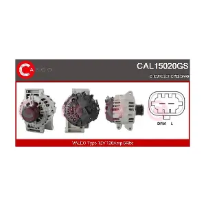 CAL15020GS CASCO
